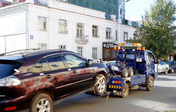 Машин ачигч компани иргэдийг хохироож дуусахгүй нь 