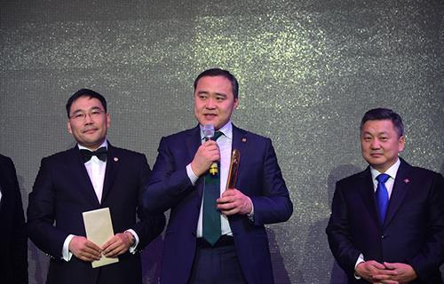    “Оройтсон” Онцлох залуу