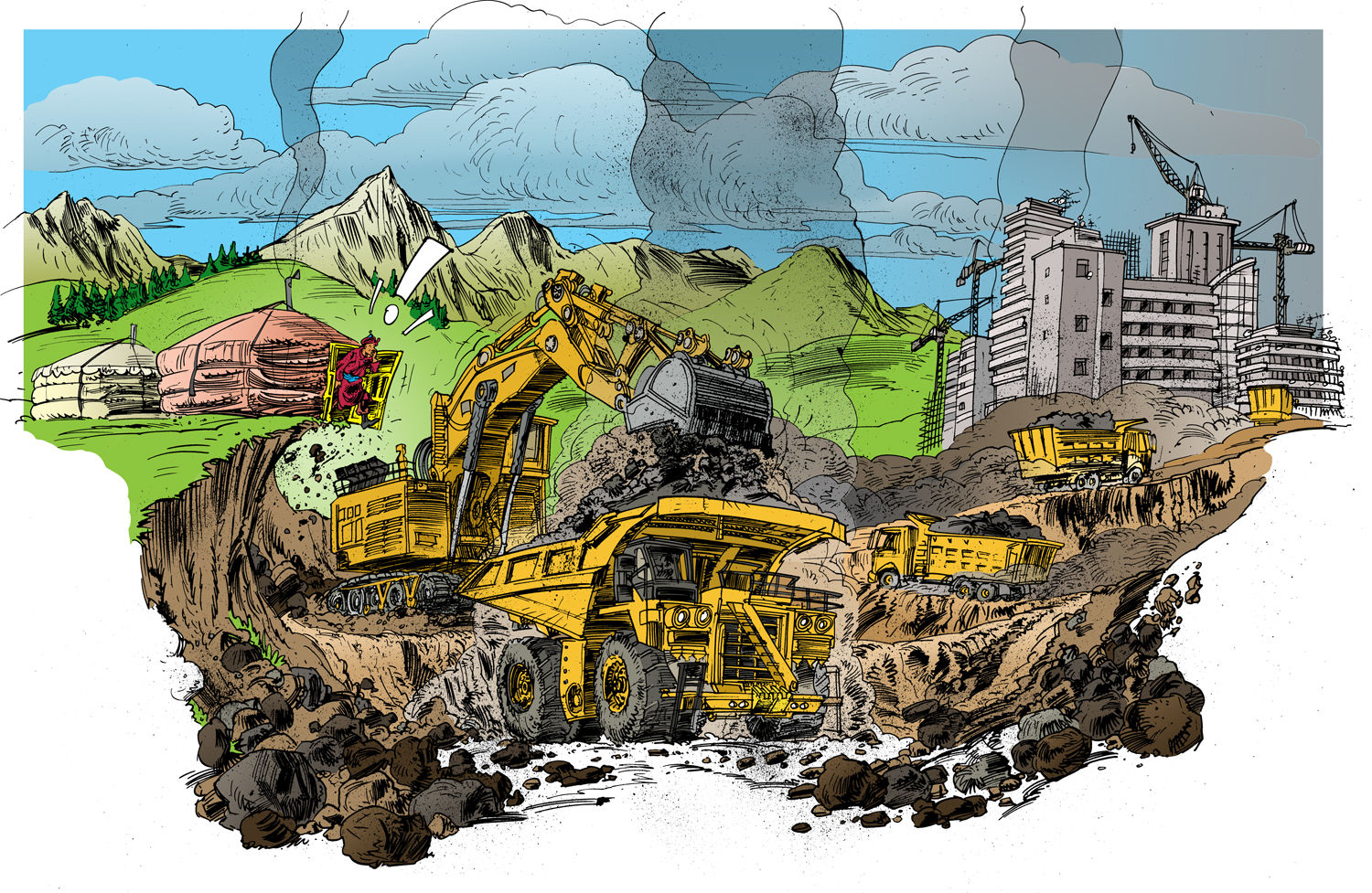  Тавантолгой улстөрчдийнх боллоо 