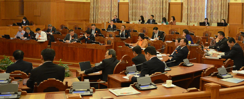 Ц.Элбэгдорж юу ярив 