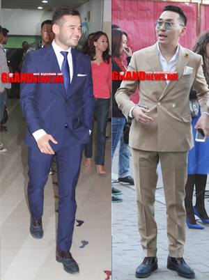 2 саяын гутал хөлдөө жийсэн залуус!