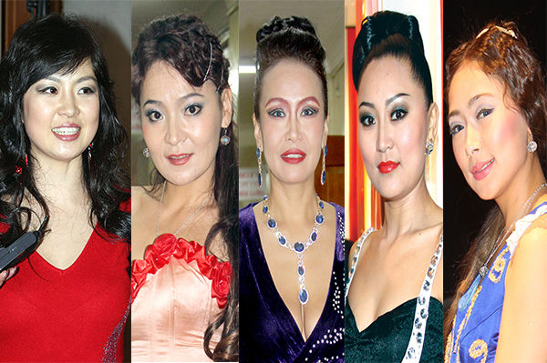 Драмын театрт “хулгай” орсон уу?