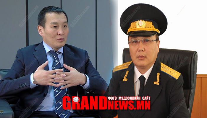 Х.Тэмүүжингийн дэлгэсэн баримт Д.Дорлигжав руу чиглэсэн гэв үү?