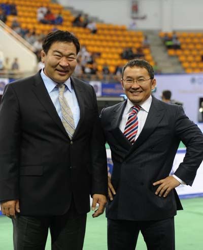 “Женко”-гийн 2 тэрбумын дэм