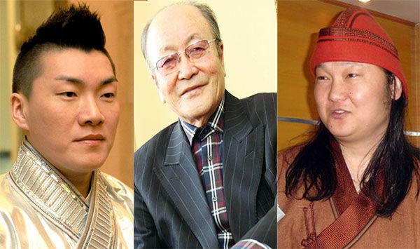 Амьд биш ”ҮХСЭН” дууны халтуурчид 