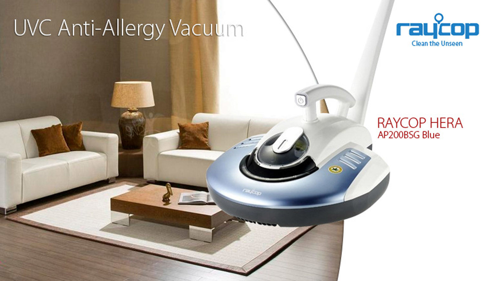 Гэрийн тоосны хачиг устгагч Raycop тоос сорогчийн талаар та юу мэдэх вэ?