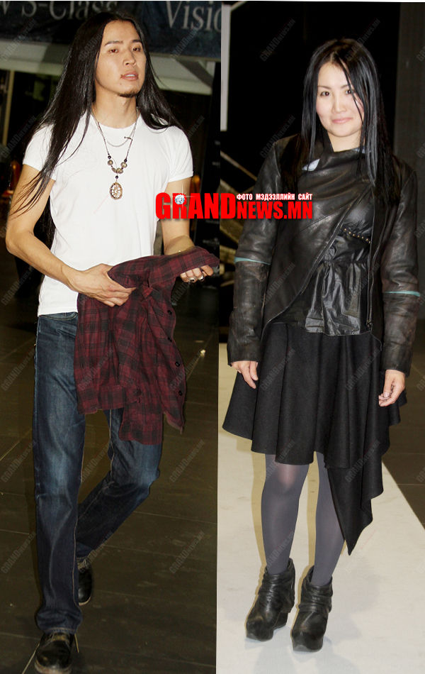 Ариунаа Сүригийн дурлалт залуу...