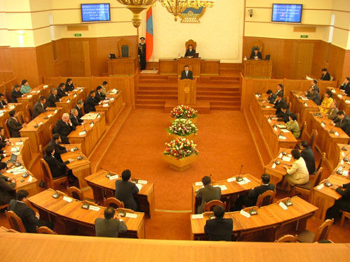 Дэд сайдын суудлыг эв найртай  хуваарилжээ 