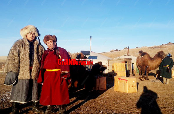 Д.Намсрайноров бүхнээс онцгойрох дуртай