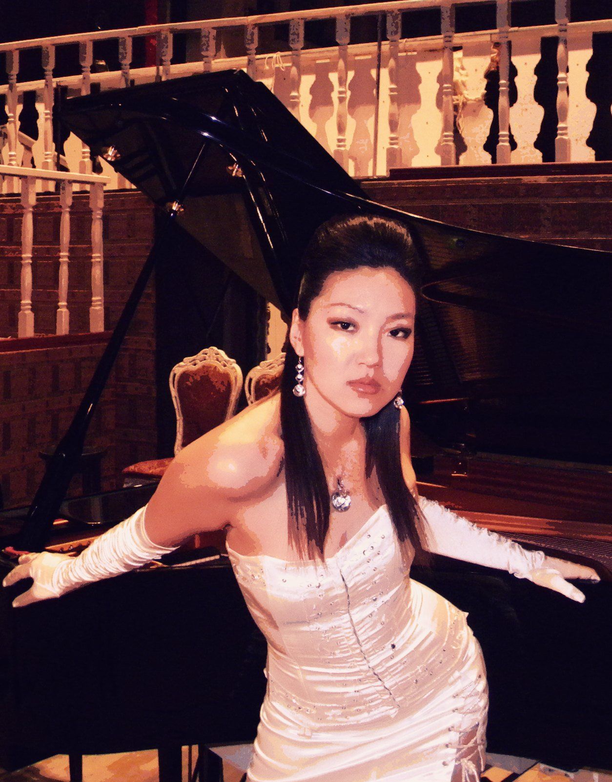  Сэтгэл эзэлсэн аялгуу