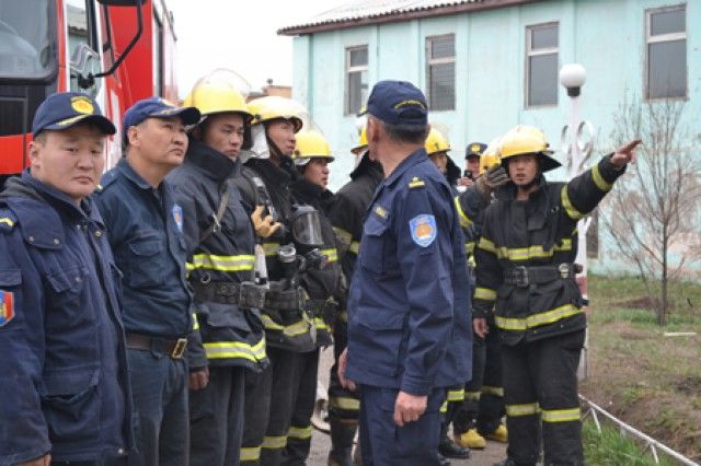 Онцгойгийнхон завгүй 