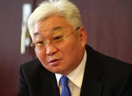 Сан Францискогоос туршлага судалсан дарга 