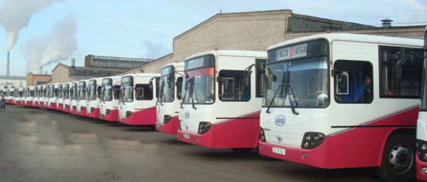 Автобусны компаниудыг нэгтгэлээ