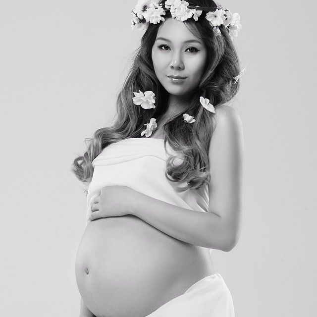 Гонио гишүүний гоё бэрийн жирэмсэн пооз