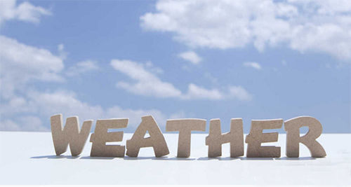 Бага зэрэг цастай 