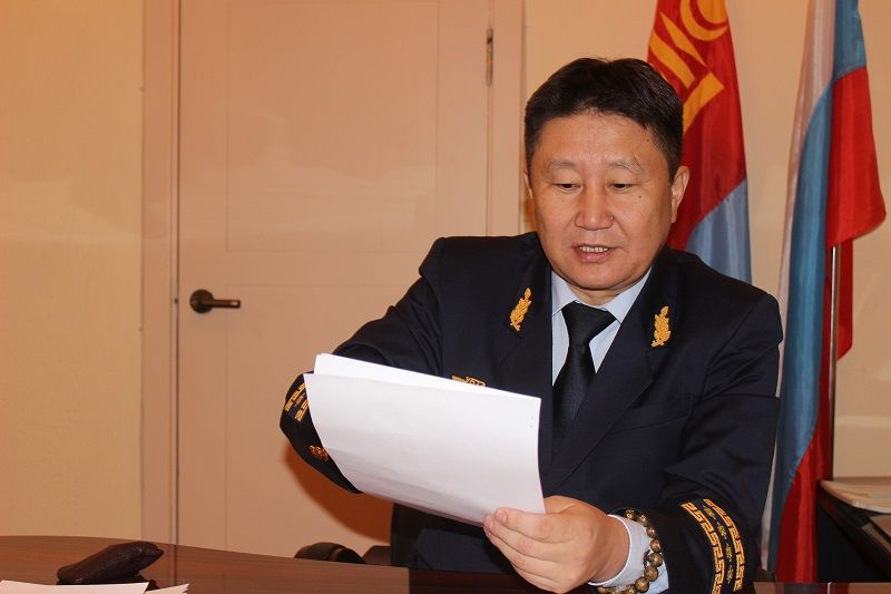 Төмөр замын даргыг  томилохгүй 