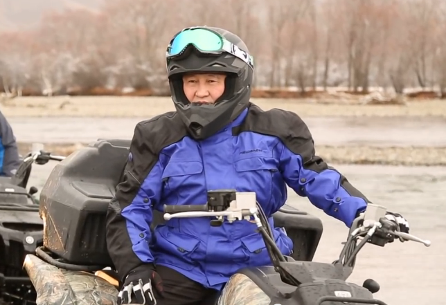  Н.Алтанхуягийн бие илааршжээ