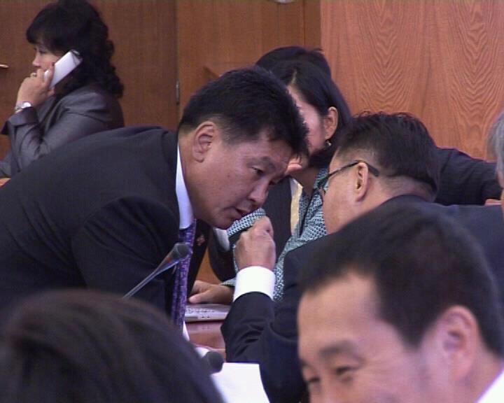 МАН-ын сайдууд хэн байх вэ?