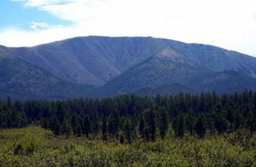 Бурхан Халдунд  бүү хөл тавь!