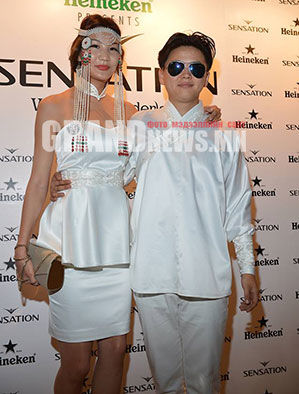 “Өгзөг” Э.Сэлэнгэ хаана ч монголоороо