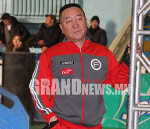 Ц.Мянганбаяр мултрах уу?