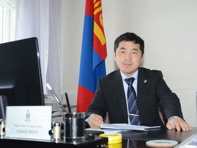 “Баасанхүү” синдром 