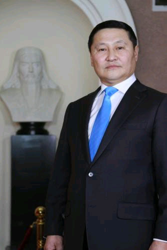 Ерөнхий сайдыг байцаагаарай