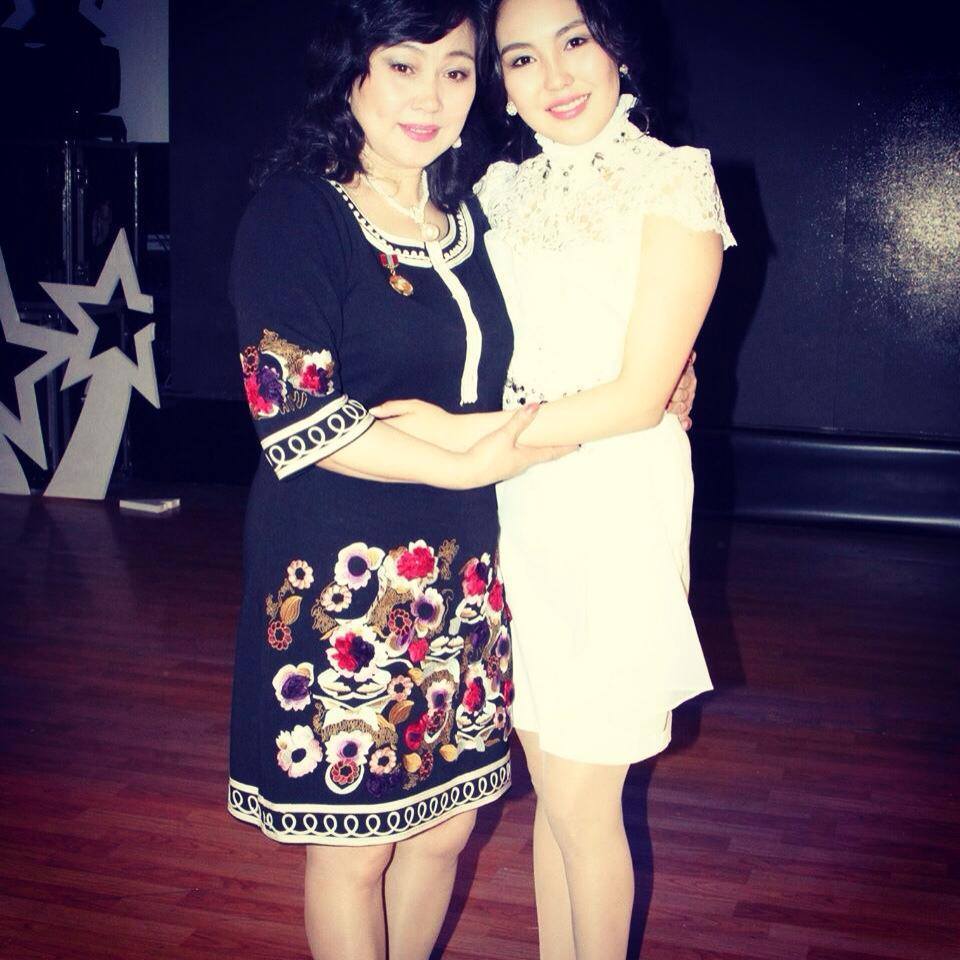 Одноогийн “Lady Gaga” охин