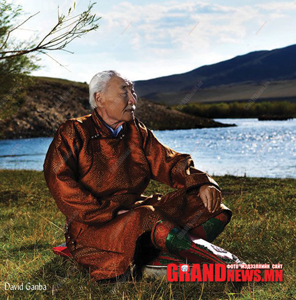 Урлагийн шүншигтэй эцэг