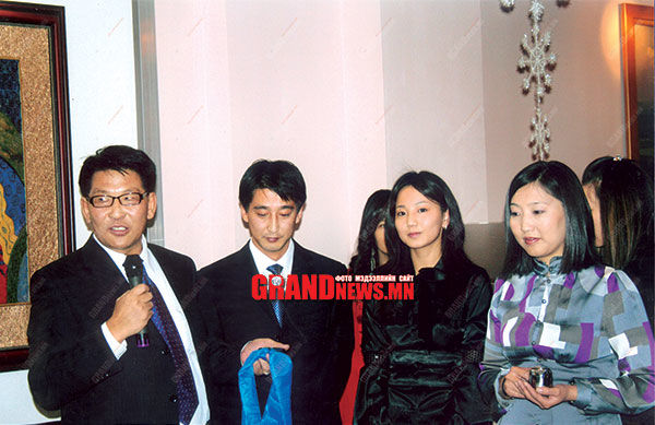 Элэгний Шагдарсүрэнгийн  эгшигт дуунууд