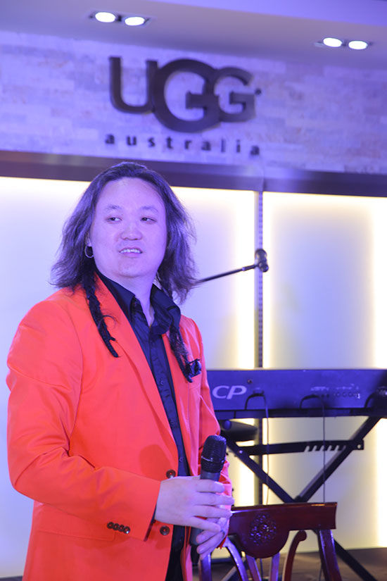 Баачкаа “UGG”-ийг сонгов