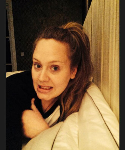 Адель шинэ цомгоо гаргах уу?