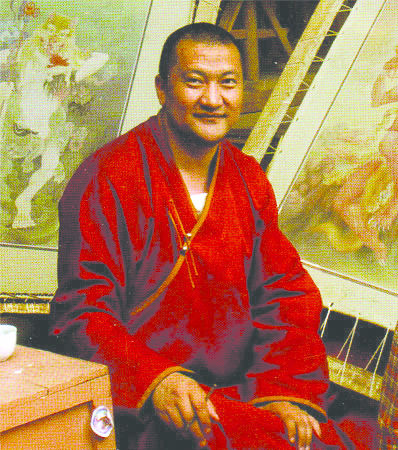 Бурханч ламын бизнес