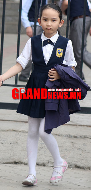 “Харанга”-ын Лхагваагийн хөөрхөн охин