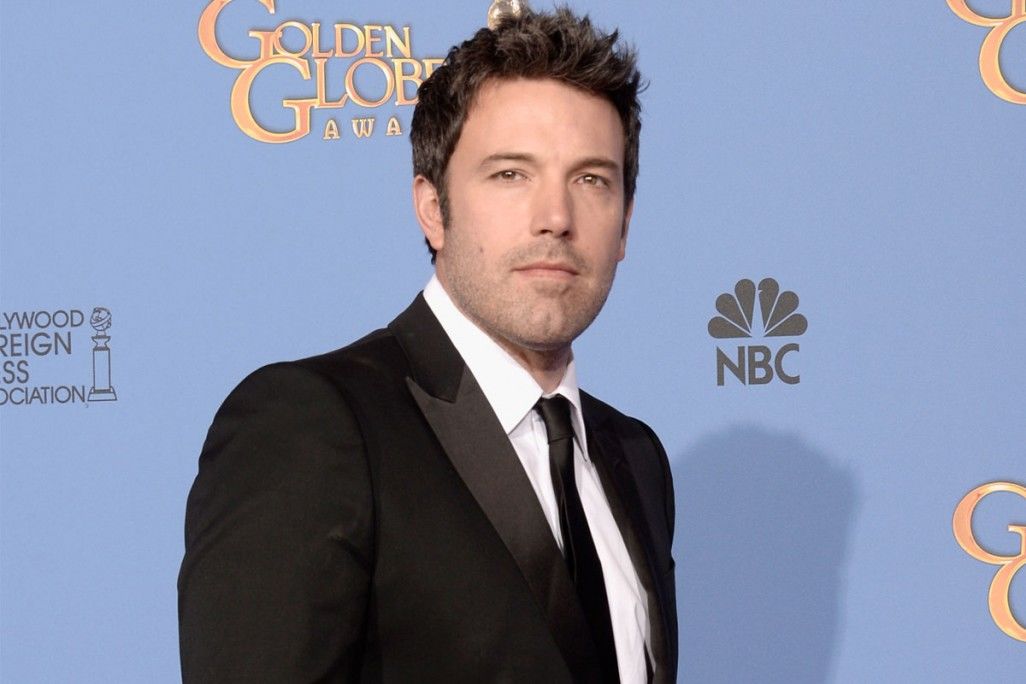 Бэн Аффлек “Бэтмен”-ий дүрд