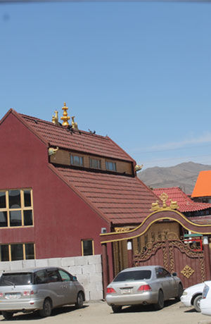 Баянхошууны “шидтэй” хүүхэн