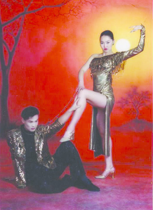 Бүжигчин Баасангийн ховор агшин 