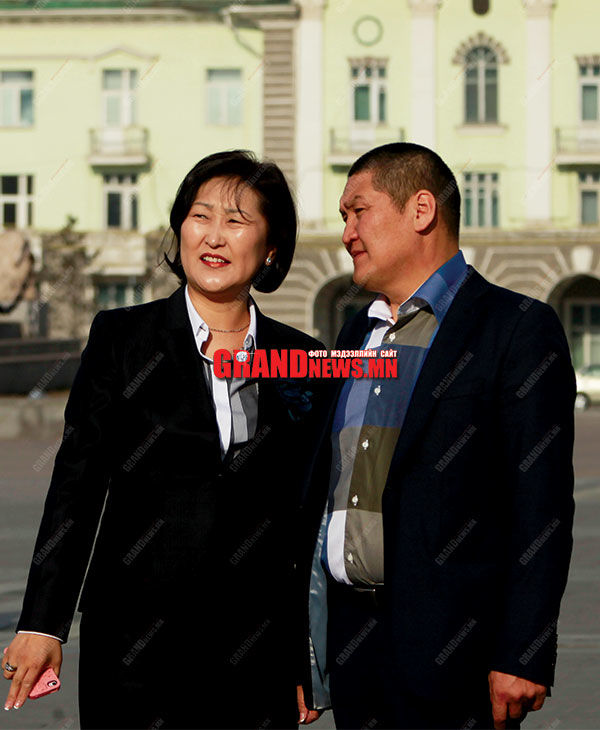 Ганц дайчин ганцаардахгүй