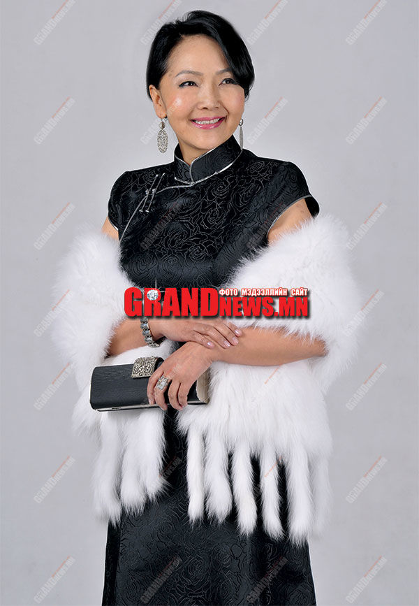 Супер хатагтайн сонголт