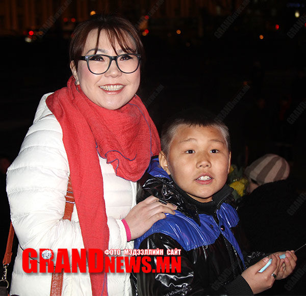 Авьяаслаг аав, ээжийн үргэлжлэл