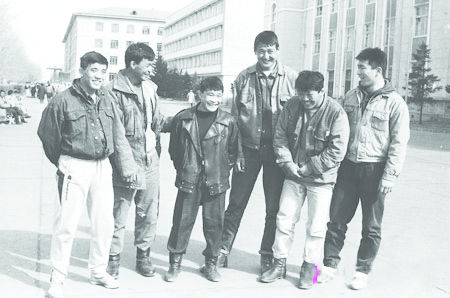 “Бацаанууд”  баатрууд болжээ