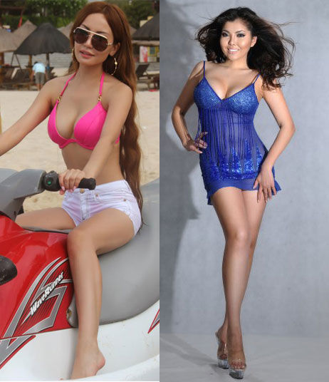 Эгч дүү барбинууд