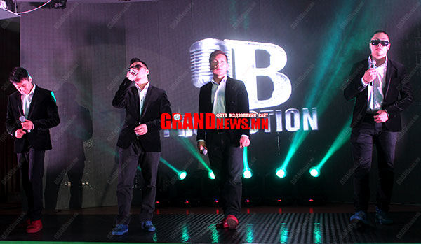 “В” продакшн гурван цомог “бөөндөв”