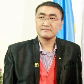 Амгалан нойрсоорой, Эрдэнэцогт минь