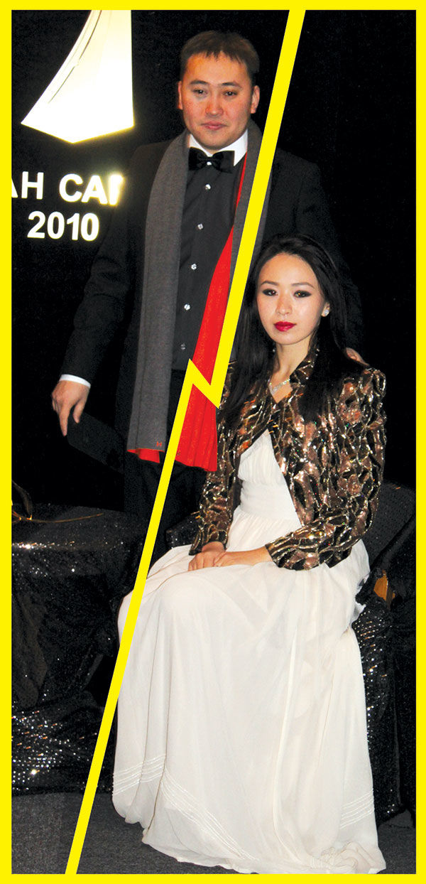 Н.Цэлмүүний нөхөр гурав дахь амрагтайгаа