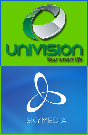 Univision-д хүргэх үг