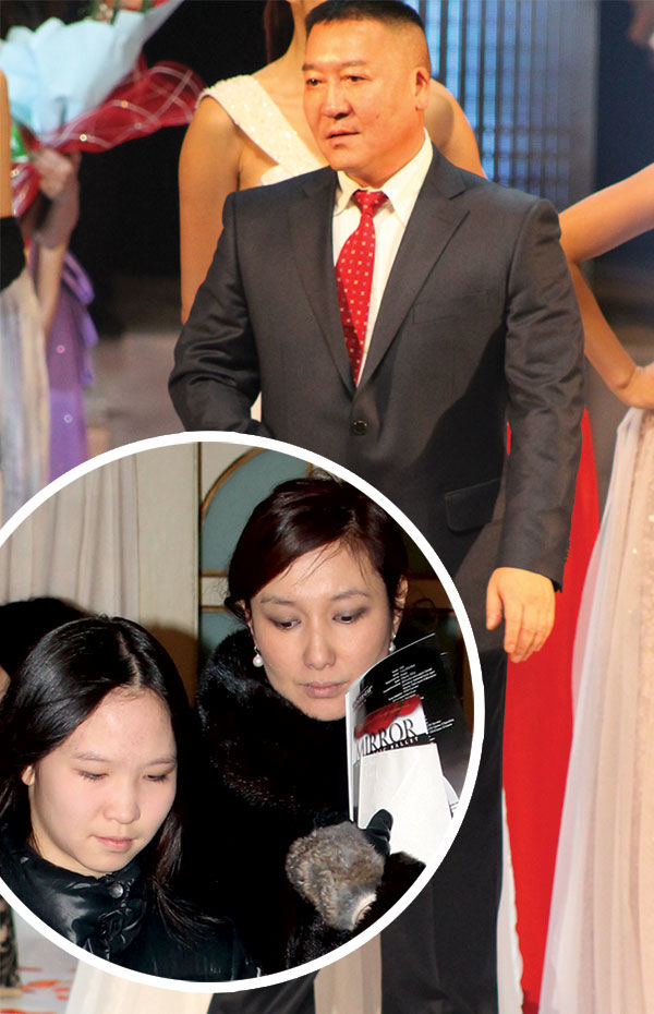 Олон эхнэртэй эрчүүд