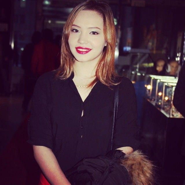 New face Р.Жанна!