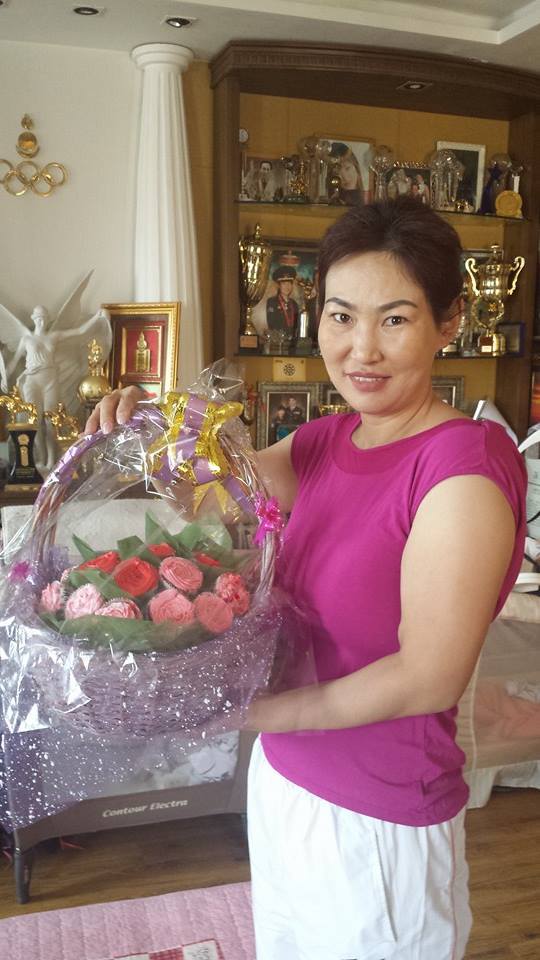 Хань даа хайртай шүү