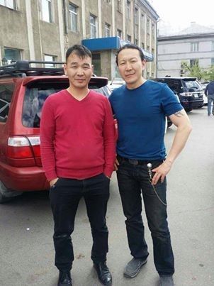 “Хурд” хамтлагийн хүндэт суудлын эзэн